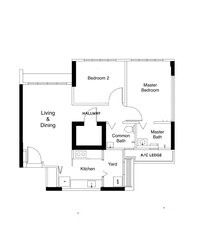 Blk 527C Costa Ris (Pasir Ris), HDB 3 Rooms #586120641